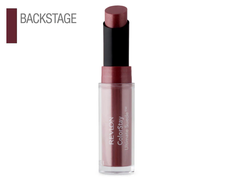 Revlon ColorStay Ultimate Suede Lipstick 2.6g - #035 Backstage