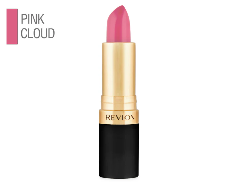 Revlon Super Lustrous Lipstick 3.7g - #801 Pink Cloud