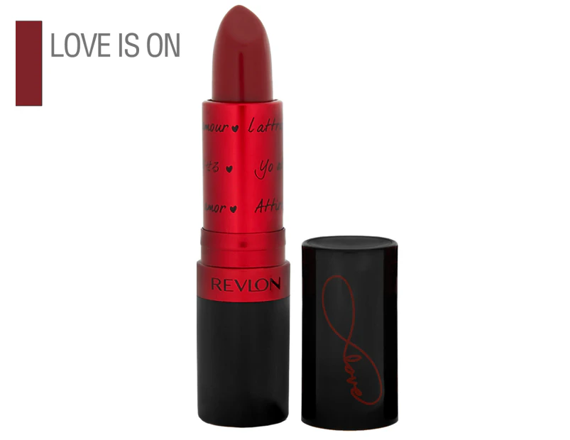 Revlon Super Lustrous Lipstick 4.2g - #745 Love Is On