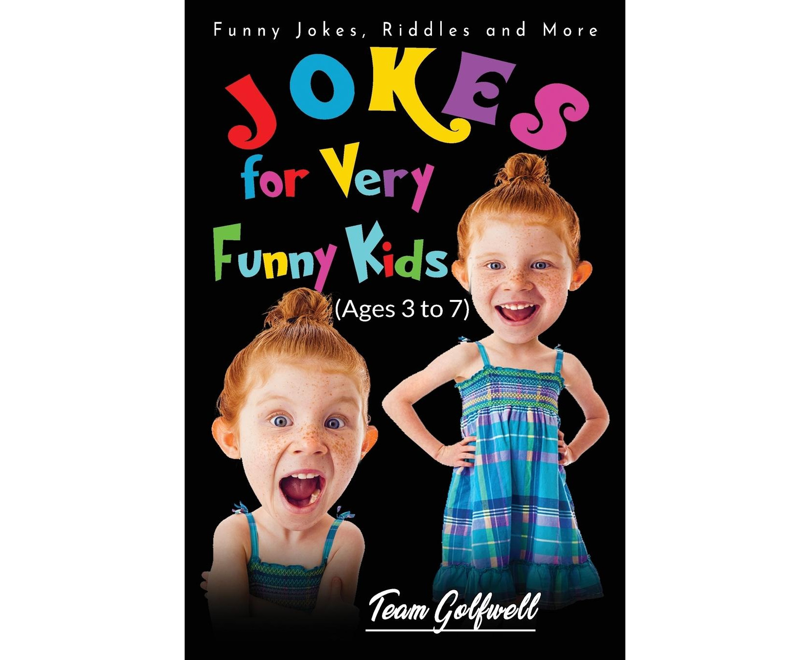 Jokes for Very Funny Kids (Ages 3 to 7): Funny Jokes, Riddles and More ( Jokes for Very Funny Kids (Ages 3 to 7)) .au