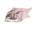 Wrendale Designs Bathtime Rabbit Tea Towel