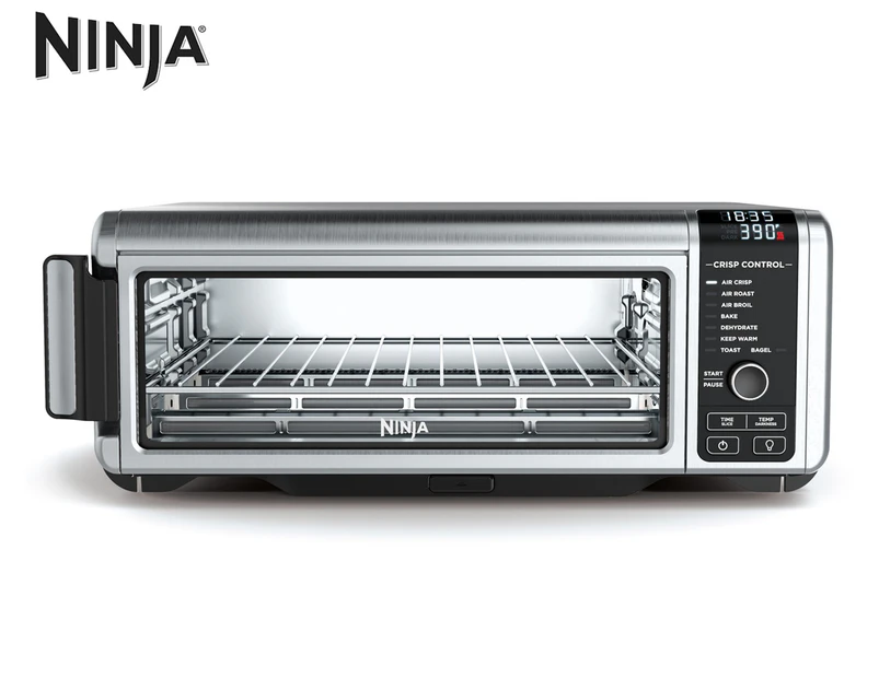 Ninja Foodi Flip Air Fry Oven - Black/Silver SP101