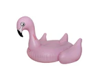 Jumbo Flamingo Pool Ride On Float