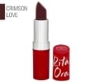 Rimmel Lasting Finish by Rita Ora Lipstick 4g - Crimson Love 1