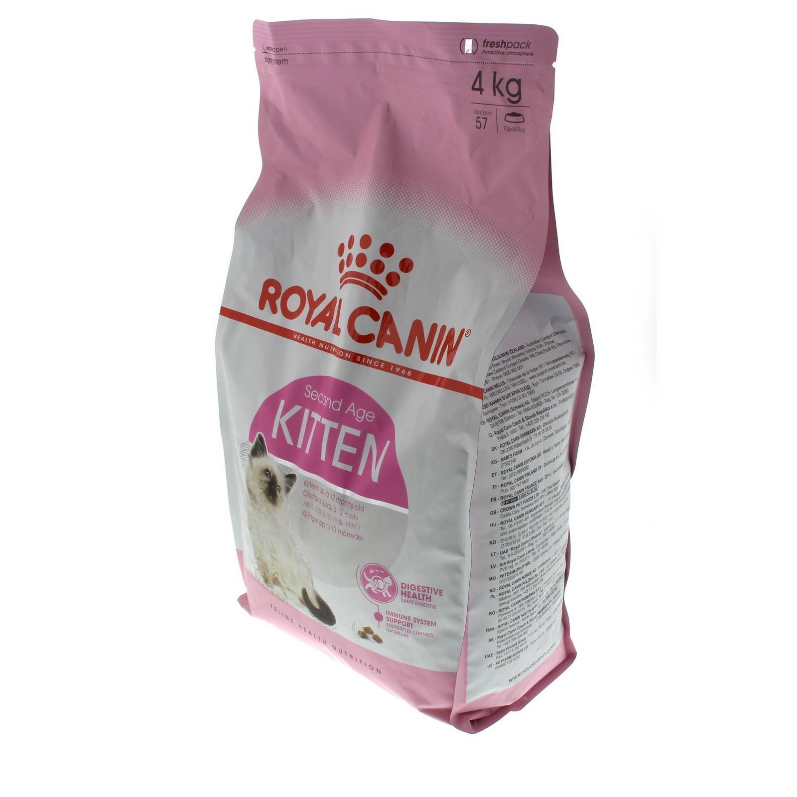 royal canin dog food ko