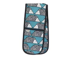 Scion Spike Double Oven Glove Teal