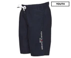 Tommy Hilfiger Youth Boys' Pull On Shorts - Sky Captain