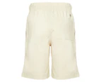 Tommy Hilfiger Youth Boys' Pull On Shorts - Sand Dollar