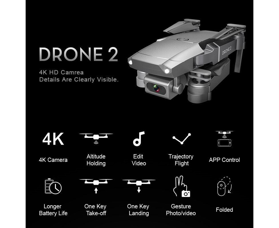 drone e68 4k