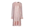 Needle & Thread Woman Knee-length dresses - Light pink