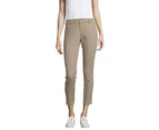 SOLS Womens Jules Chino Trousers (Chestnut) - PC2577