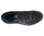 ASICS Men's GEL-Nimbus 23 Wide Fit Running Shoes - Carrier Grey/Digital Aqua
