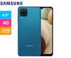 Samsung Galaxy A12 128GB Smartphone Unlocked - Blue