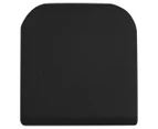 Kensington Memory Foam - Seat rest - black