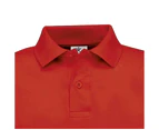 B&C Kids/Childrens Unisex Safran Polo Shirt (Red) - BC1284