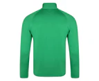 Dare 2B Mens Fuseline III Core Stretch 1/4 Zip Sweater (Highland Green) - RG2625
