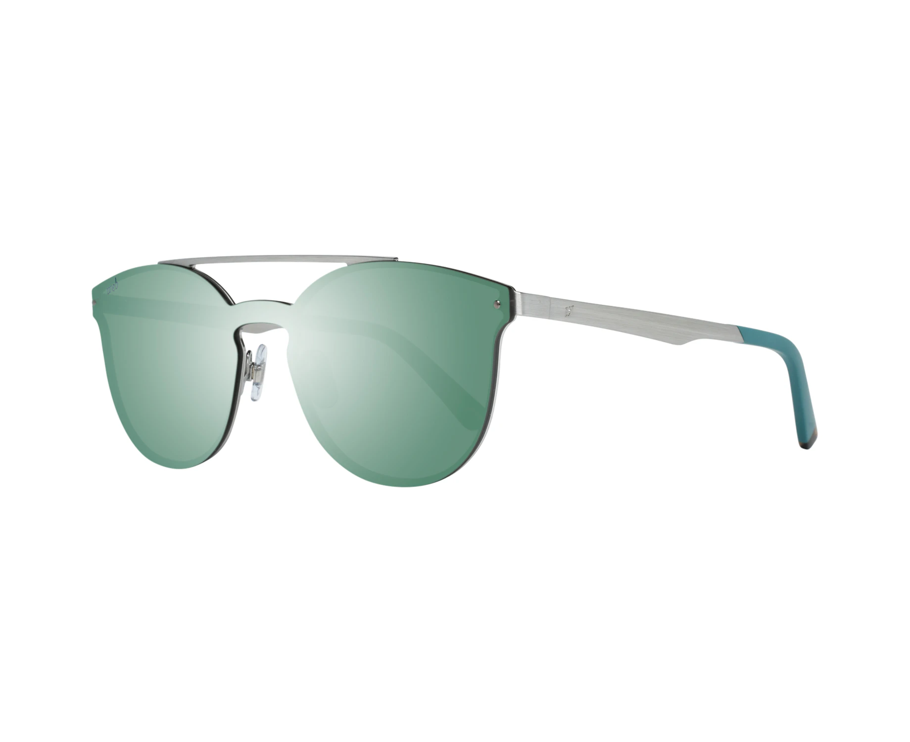 Web Sunglasses WE0190 09Q 00 Unisex Silver Unisex Accessories Sunglasses