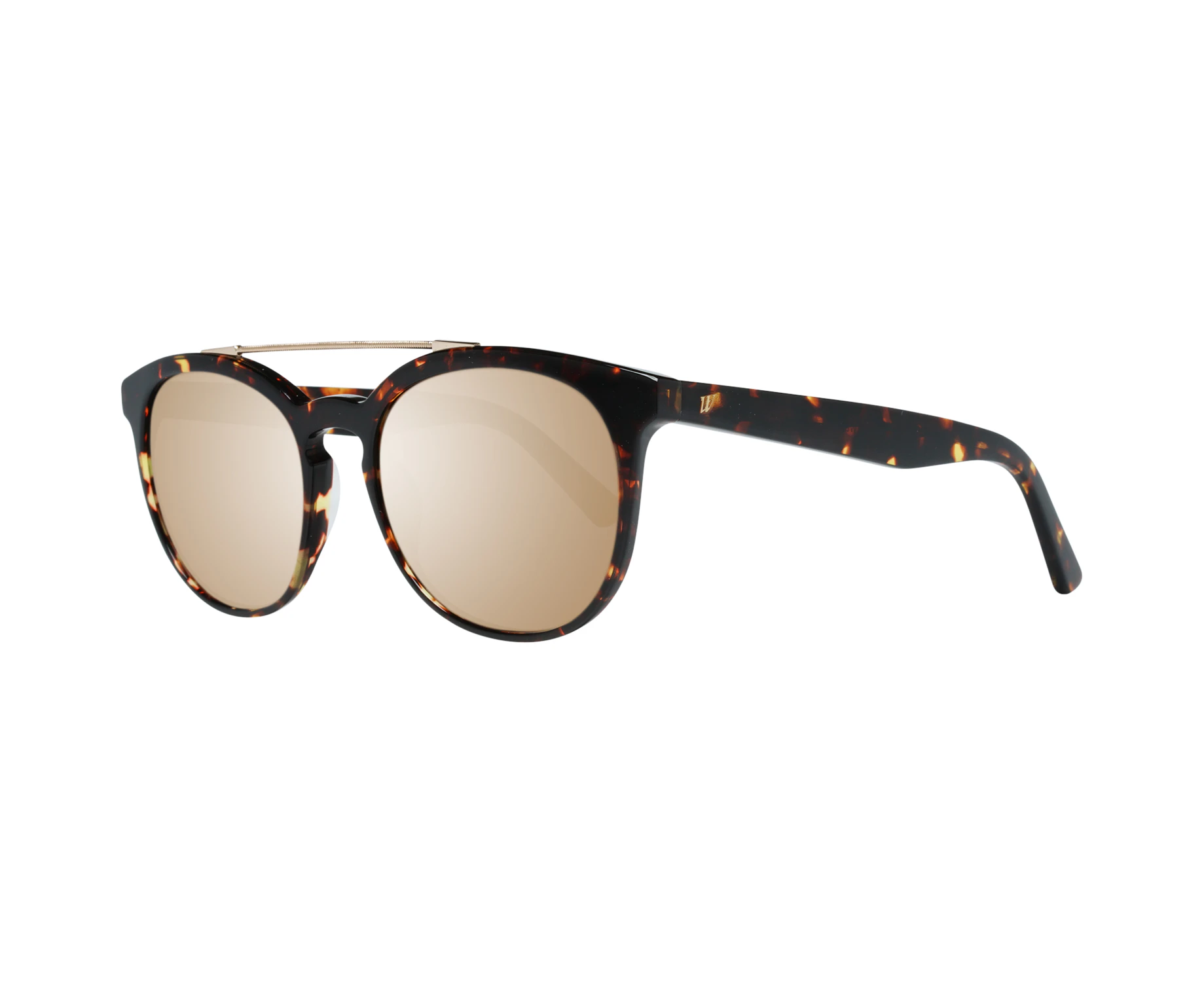 Web Sunglasses WE0146 52G 52 Unisex Brown Unisex Accessories Sunglasses