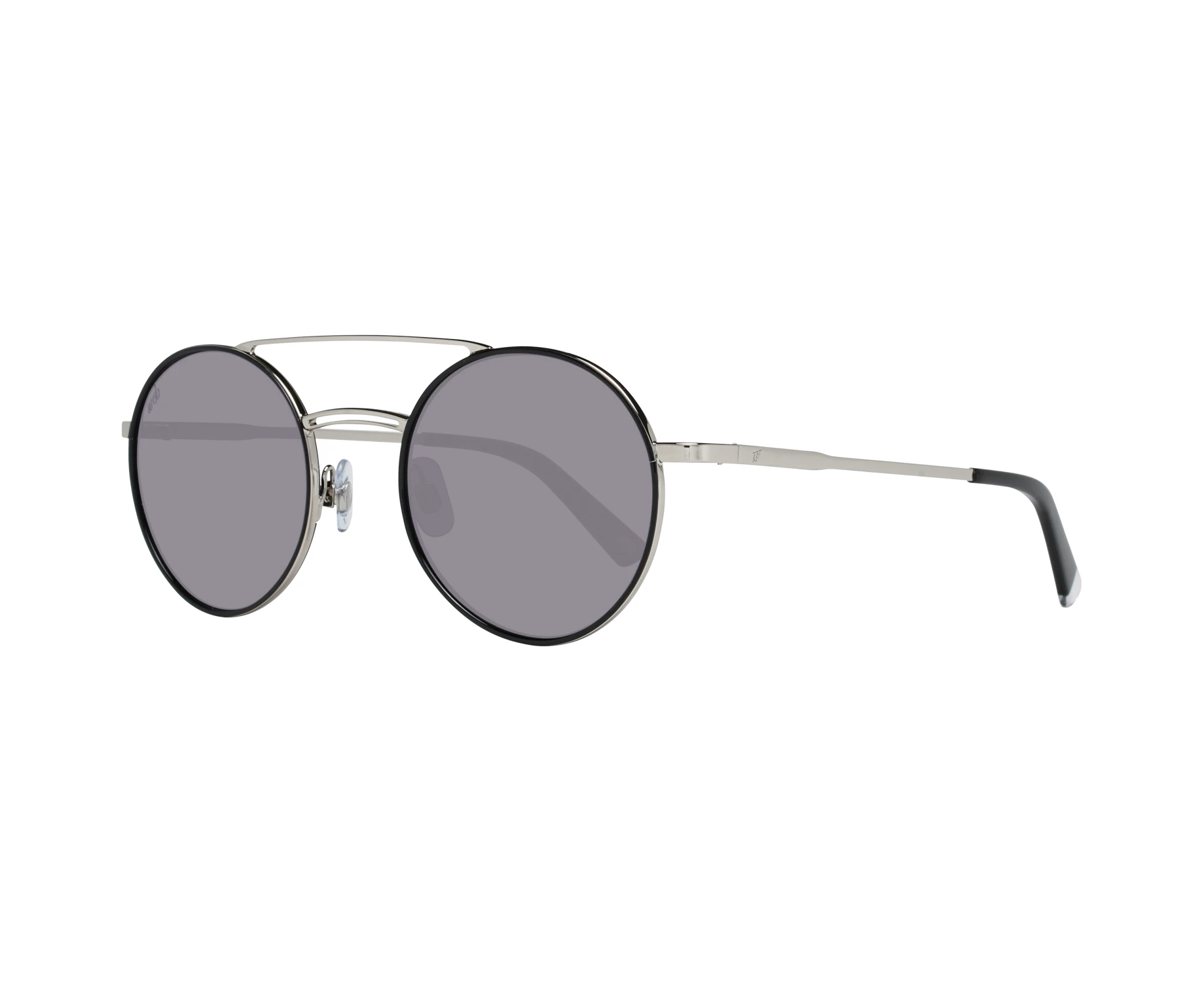 Web Sunglasses WE0233 16A 50 Women Silver Women Accessories Sunglasses