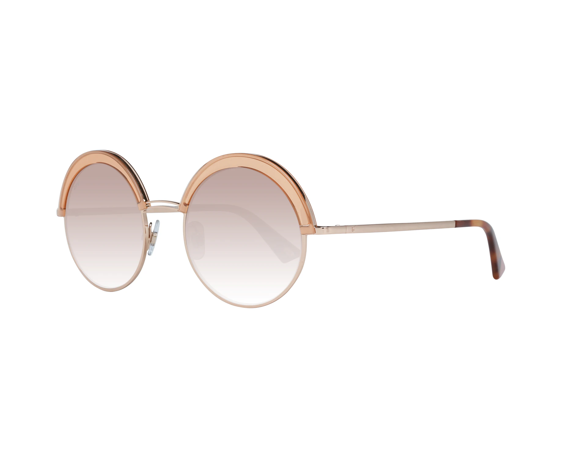 Web Sunglasses WE0218 72Z 51 Women Rose Gold Women Accessories Sunglasses