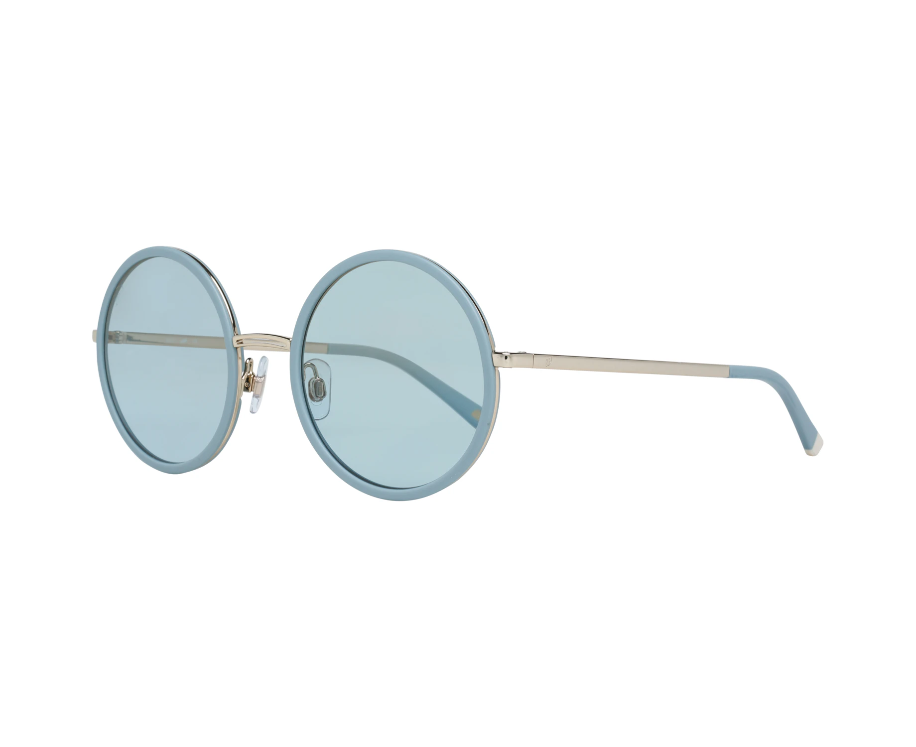 Web Sunglasses WE0200 85X 52 Women Blue Women Accessories Sunglasses