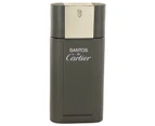 Santos De Cartier Eau De Toilette Spray (unboxed) By Cartier 100 ml Men