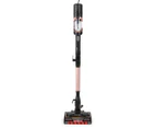 Shark Corded Stick Vacuum w/ Self Cleaning Brushroll & DuoClean - Granite Grey/Rose Gold HZ500