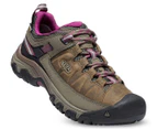 KEEN Women's Targhee III Waterproof Hiking Boots - Weiss Boysenberry