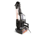 Shark Corded Stick Vacuum w/ Self Cleaning Brushroll & DuoClean - Granite Grey/Rose Gold HZ500