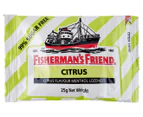 12 x Fisherman's Friend Freshmints Citrus 25g