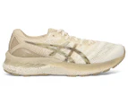 ASICS Women's GEL-Nimbus 23 Running Shoes - Cream/Putty
