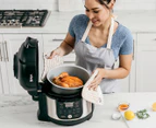 Ninja 6L Foodi 10-in-1 Multi Cooker - Black/Silver OP350