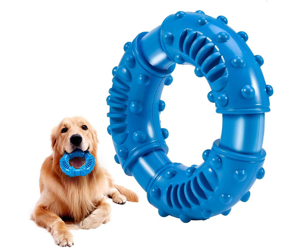 cooling teething toys for puppies