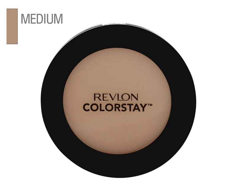 Revlon ColorStay Pressed Powder 8.4g - #840 Medium