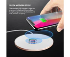 Get Yourself a Cedrix! | Fast USB Wireless Mobile Phone Charging Pad