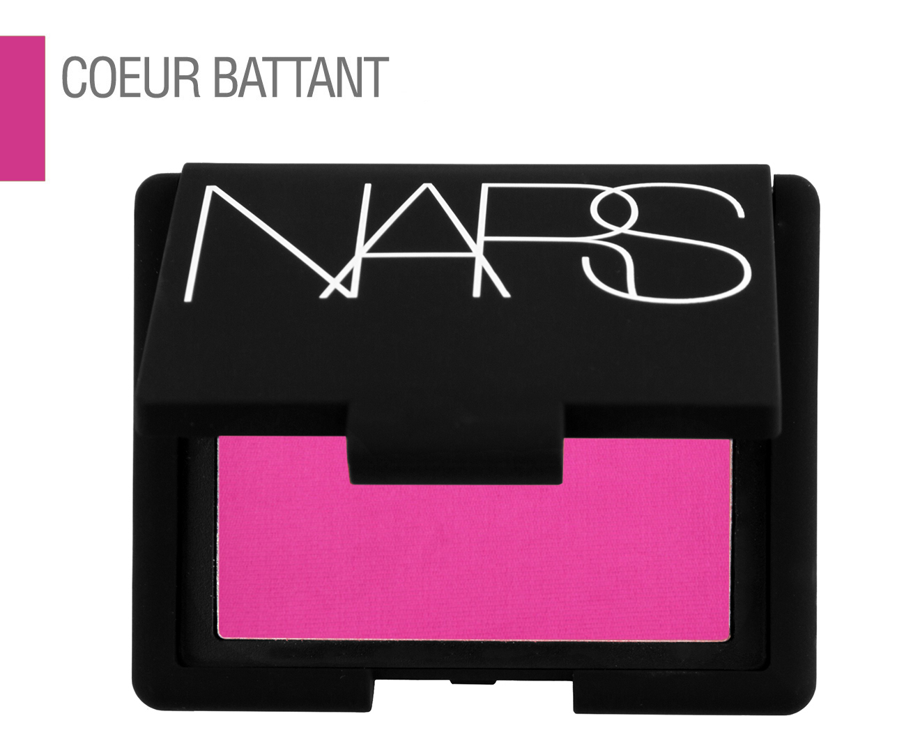 NARS Blush by Guy Bourdin - Coeur Battant