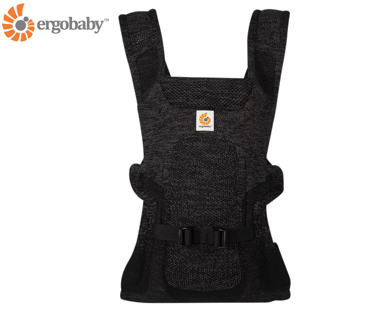 Ergobaby Aerloom Baby Carrier - Black