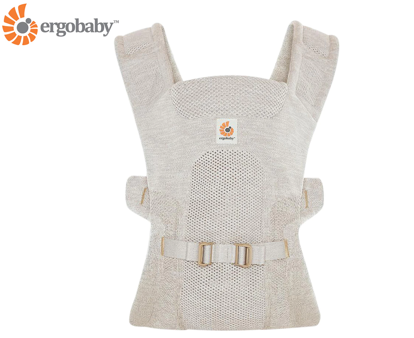 Ergobaby Aerloom Baby Carrier - Sand