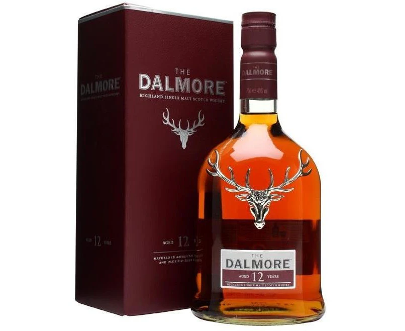 12 x Dalmore 12 Yo 700Ml