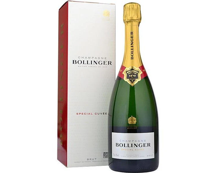 12 x Bollinger Special Cuvee 750Ml