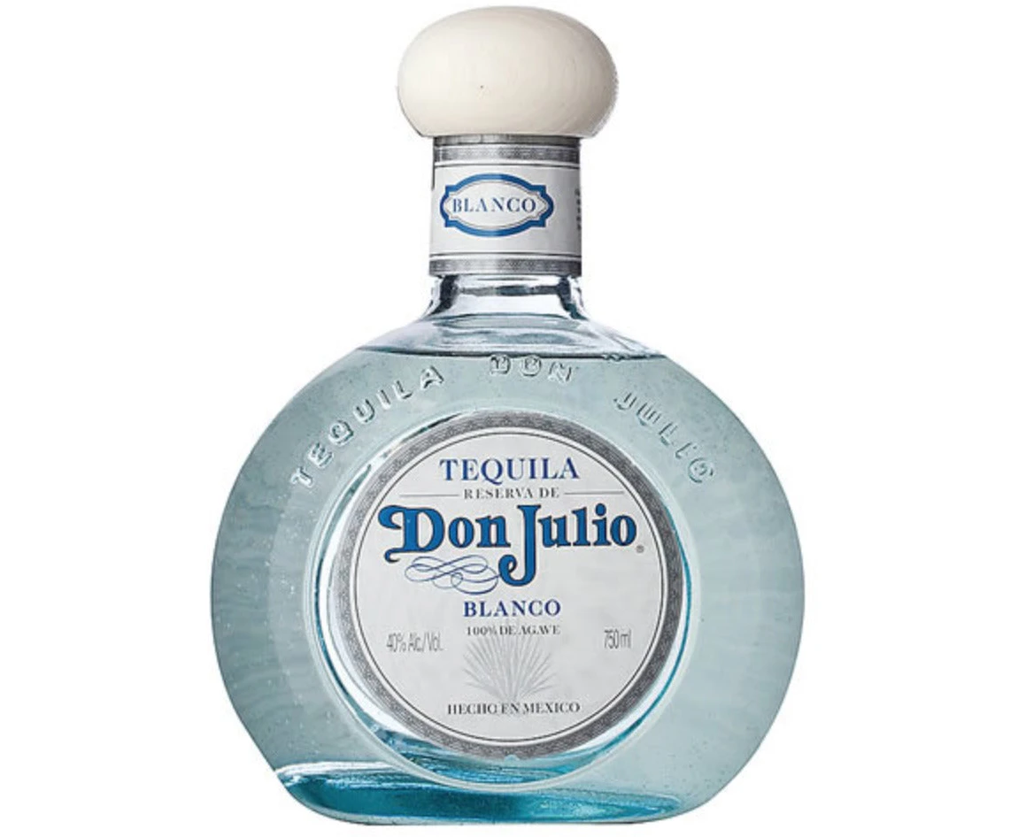 12 x Don Julio Blanco 700Ml