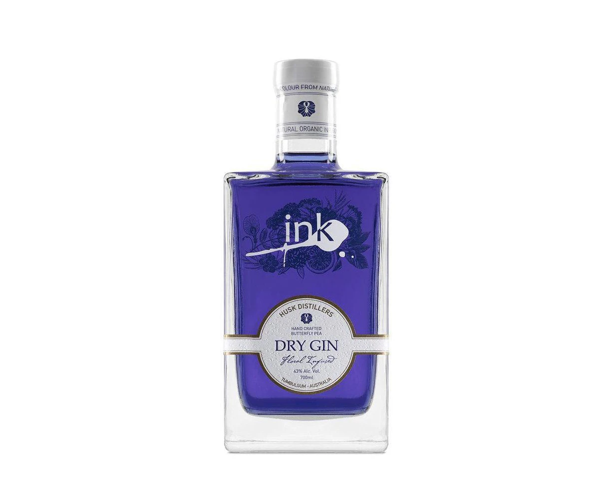 12 x Ink Gin 700Ml