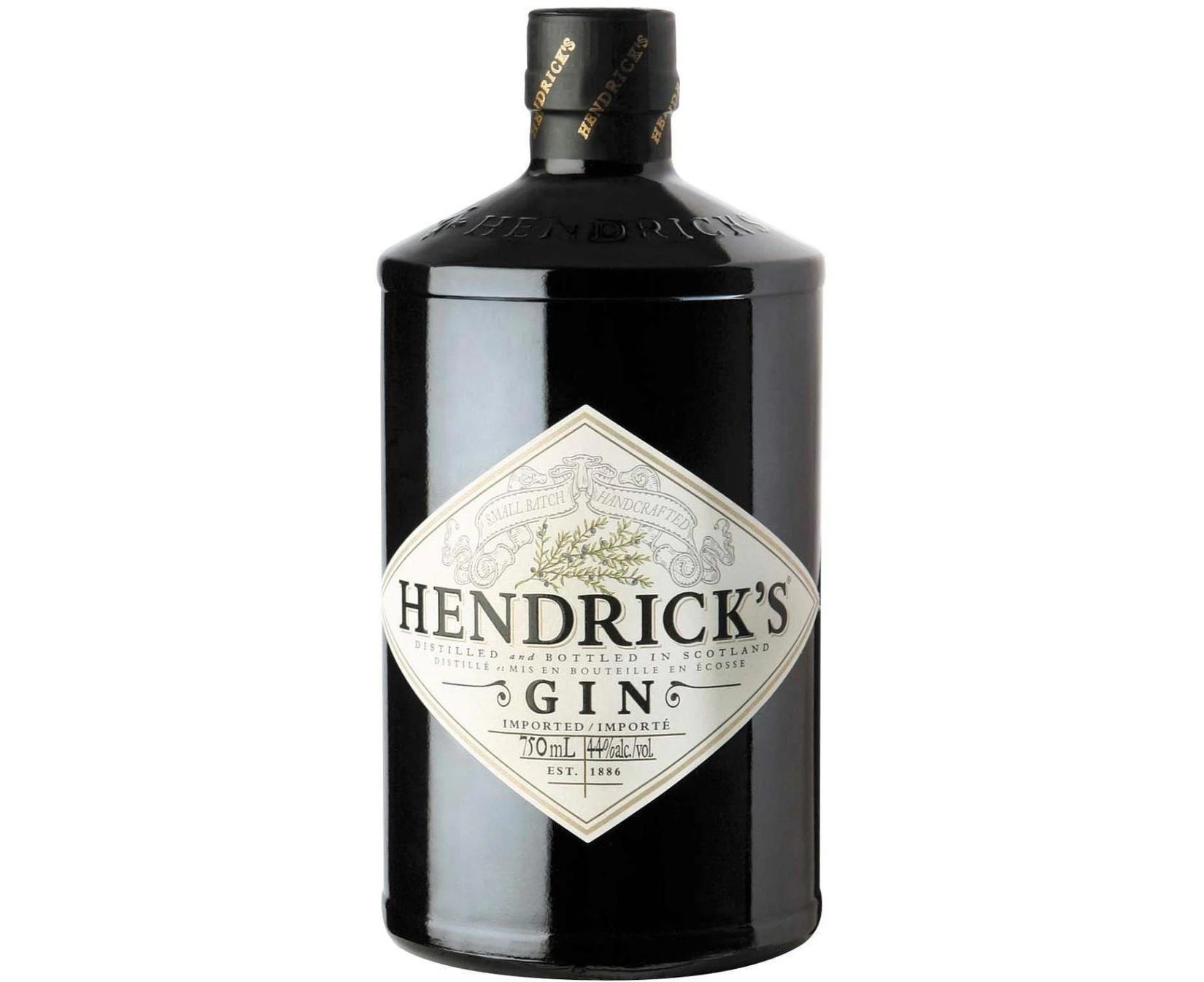 12 x Hendricks Gin 41.4% 700Ml