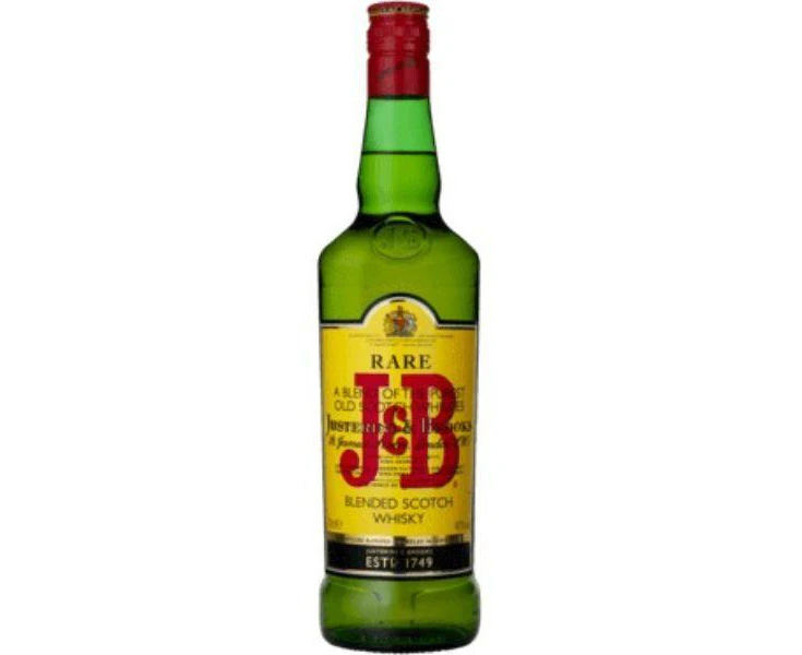 12 x J&B Rare 700Ml