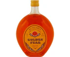 12 x Golden Pear Liqueur 750Ml 30%