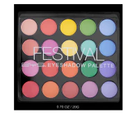 BYS Festival Eyeshadow Palette 20g 