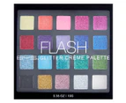 BYS Flash Glitter Crème Eyeshadow Palette 10g