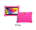Android Tablets 8Gb 7" Touch Screen Android 4.4 Os Kid's Tablet With Case - Blue