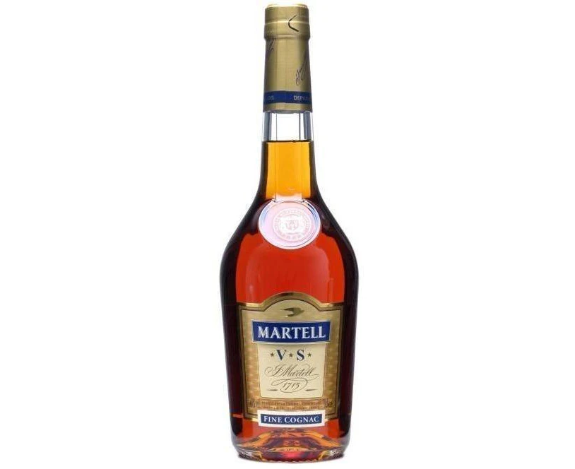 12 x Martell Vs 700Ml