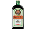 12 x Jagermeister 700Ml